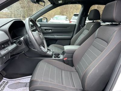 2024 Honda CR-V Hybrid Sport — photo 10 view