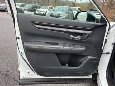 2024 Honda CR-V Hybrid Sport — photo 9 view