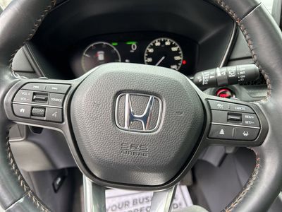 2024 Honda CR-V Hybrid Sport — photo 12 view