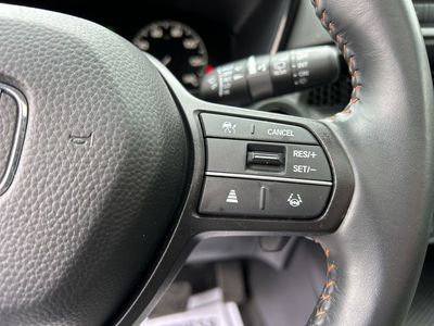 2024 Honda CR-V Hybrid Sport — photo 14 view