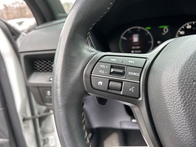 2024 Honda CR-V Hybrid Sport — photo 13 view