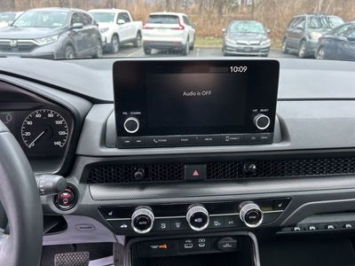 2024 Honda CR-V Hybrid Sport — photo 16 view