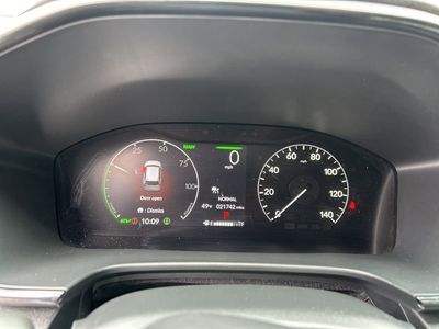 2024 Honda CR-V Hybrid Sport — photo 15 view