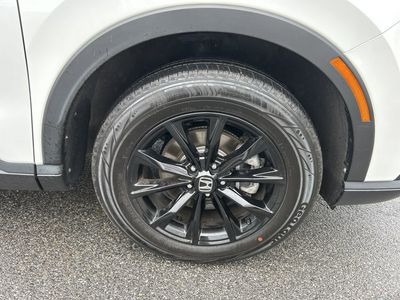 2024 Honda CR-V Hybrid Sport — photo 8 view