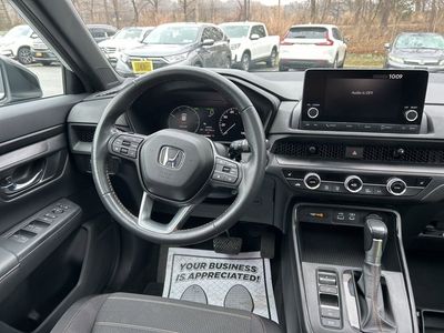 2024 Honda CR-V Hybrid Sport — photo 23 view