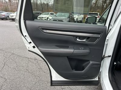 2024 Honda CR-V Hybrid Sport — photo 21 view