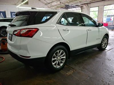 2019 Chevrolet Equinox — detail view