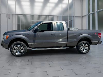 2014 Ford F-150 — detail view