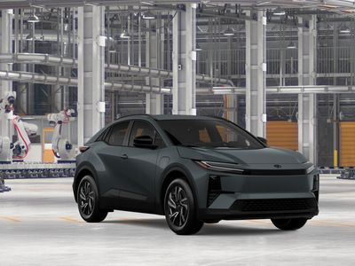 2026 Toyota C-HR — photo 15 view