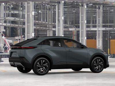 2026 Toyota C-HR — photo 11 view