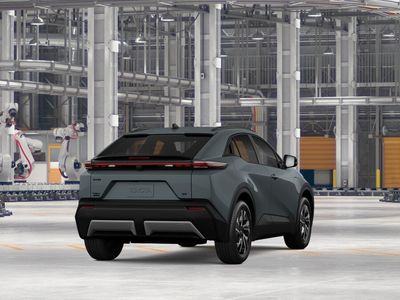 2026 Toyota C-HR — photo 9 view