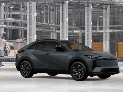 2026 Toyota C-HR — photo 14 view