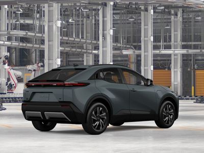 2026 Toyota C-HR — photo 10 view
