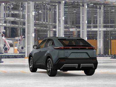 2026 Toyota C-HR — photo 7 view