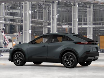 2026 Toyota C-HR — detail view
