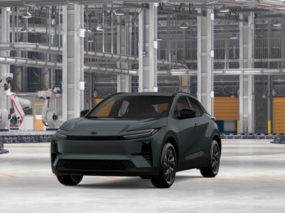 2026 Toyota C-HR — photo 18 view