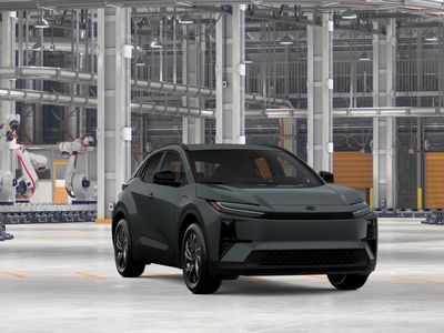 2026 Toyota C-HR — photo 16 view