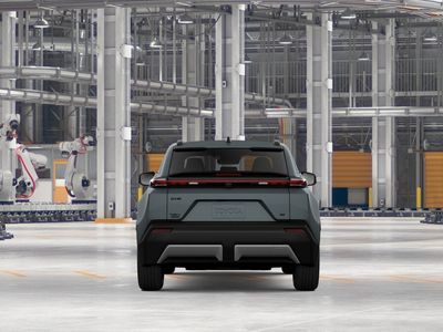 2026 Toyota C-HR — photo 8 view