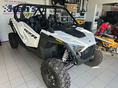 2022 Polaris RZR PRO XP 4 Sport - FOX Shocks - Photo 1