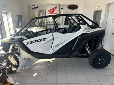 2022 Polaris RZR PRO XP 4 Sport - FOX Shocks - Photo 4