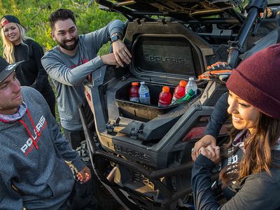 2022 Polaris RZR PRO XP 4 Sport - FOX Shocks - Photo 14
