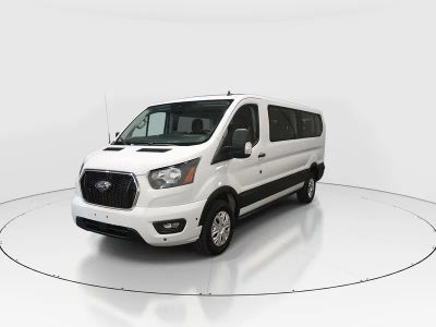2024 Ford Transit Passenger Wagon - Photo 3