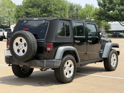 2016 Jeep Wrangler JK Unlimited - Photo 4