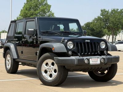 2016 Jeep Wrangler JK Unlimited - Photo 2