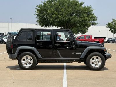 2016 Jeep Wrangler JK Unlimited - Photo 3