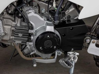 2026 Kawasaki KLX110R - Photo 8