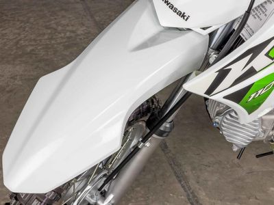 2026 Kawasaki KLX110R - Photo 11