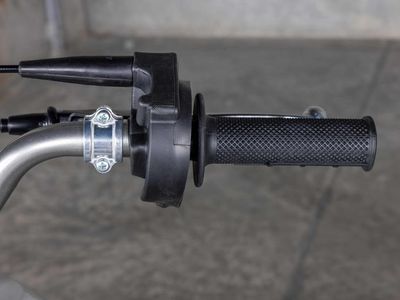 2026 Kawasaki KLX110R - Photo 14