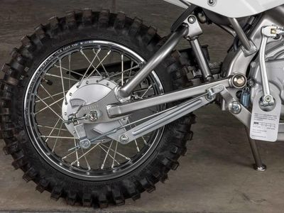 2026 Kawasaki KLX110R - Photo 4