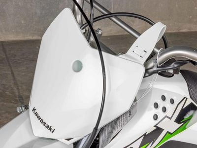 2026 Kawasaki KLX110R - Photo 16