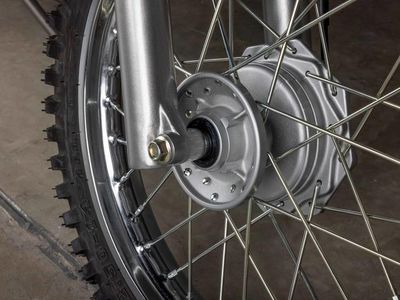 2026 Kawasaki KLX110R - Photo 6