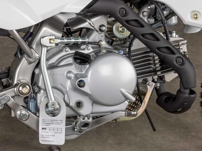 2026 Kawasaki KLX110R - Photo 3