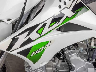2026 Kawasaki KLX110R - Photo 17