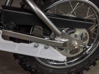 2026 Kawasaki KLX110R - Photo 9
