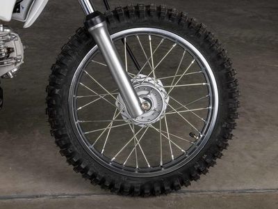 2026 Kawasaki KLX110R - Photo 5