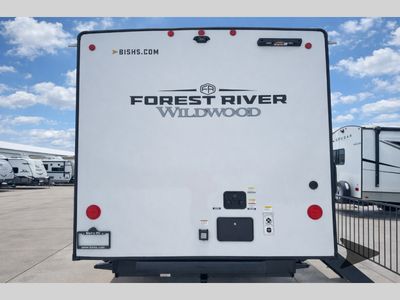 2026 Forest River RV Wildwood Heritage Glen Hyper-Lyte - Photo 11