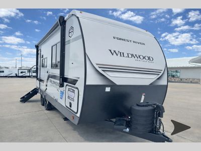 2026 Forest River RV Wildwood Heritage Glen Hyper-Lyte - Photo 15