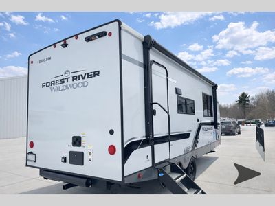 2026 Forest River RV Wildwood Heritage Glen Hyper-Lyte - Photo 12
