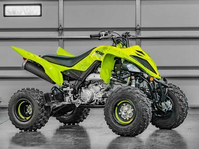 2026 Yamaha Raptor 700R SE - Photo 1