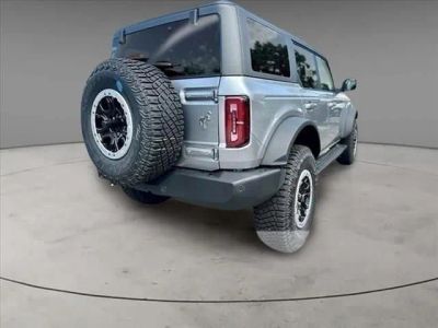 2024 Ford Bronco — detail view