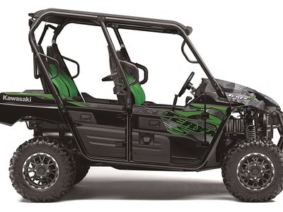 2025 Kawasaki Teryx4 S LE - Photo 2
