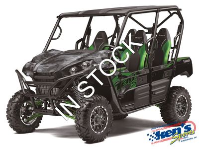 2025 Kawasaki Teryx4 S LE - Photo 1