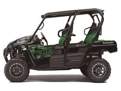 2025 Kawasaki Teryx4 S LE - Photo 3
