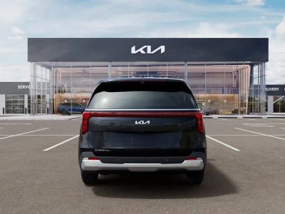 2026 Kia Carnival — detail view