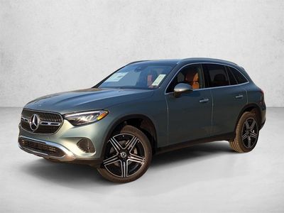 2026 Mercedes-Benz GLC 300 - Photo 1