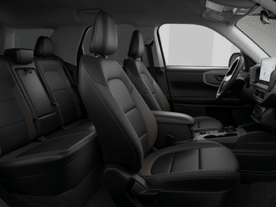 2026 Ford Bronco Sport — photo 7 view